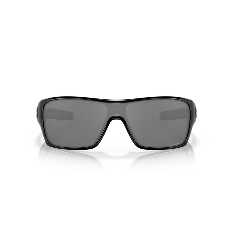Oakley Turbine Rotor - Polished Black Polarised