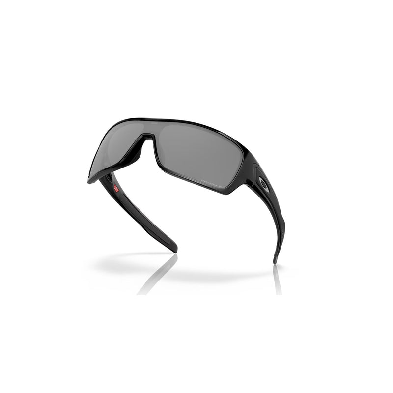 Oakley Turbine Rotor - Polished Black Polarised