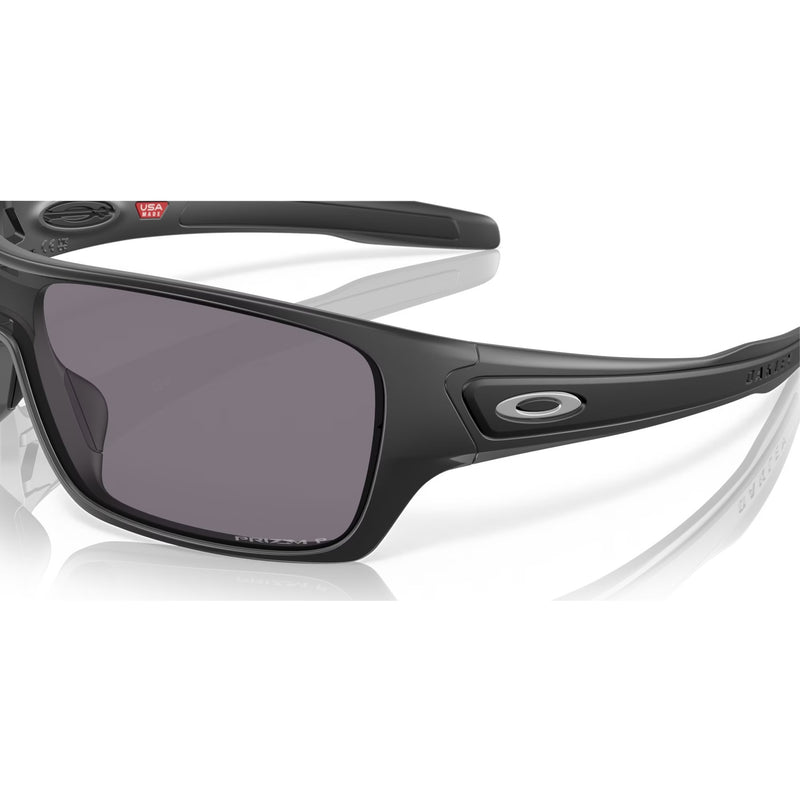 Oakley Turbine Rotor - Matte Black Polarised