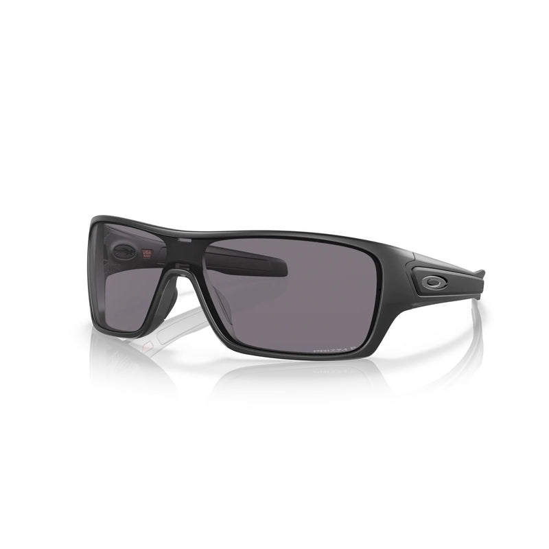 Oakley Turbine Rotor - Matte Black Polarised