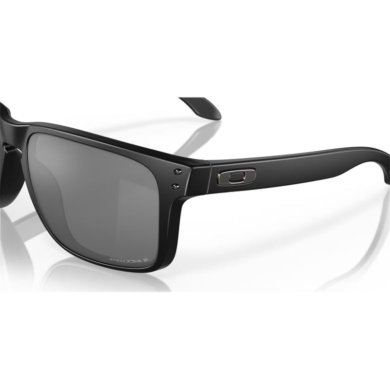 Oakley Holbrook XL - Matte Black Polarised