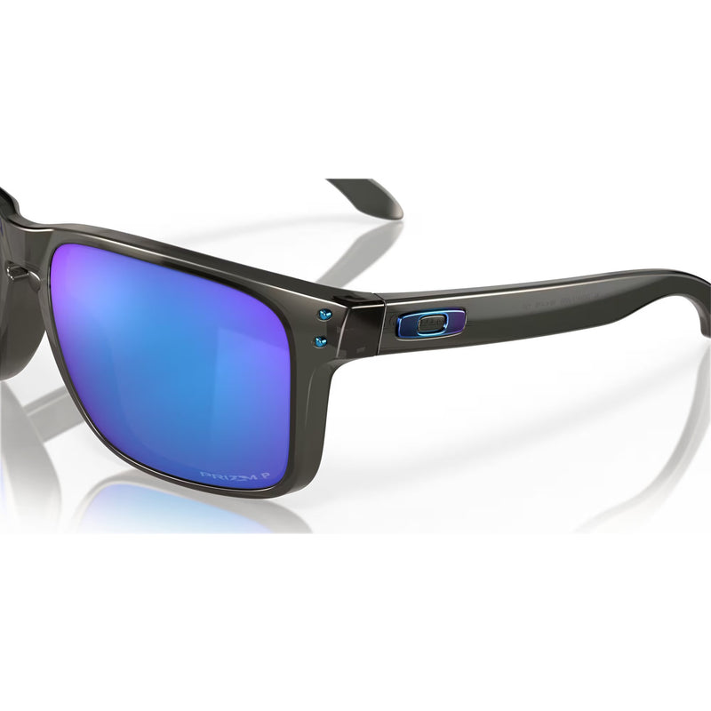 Oakley Holbrook XL - Grey Smoke Polarised