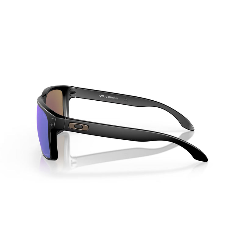 Oakley Holbrook XL - Matte Black Polarised