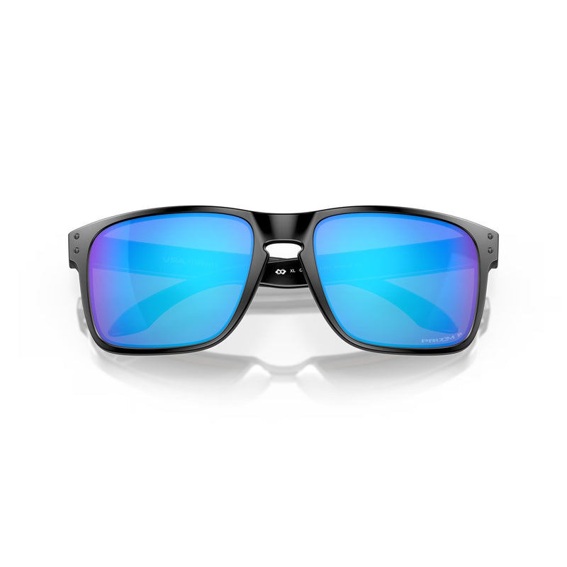 Oakley Holbrook XL - Matte Black Polarised