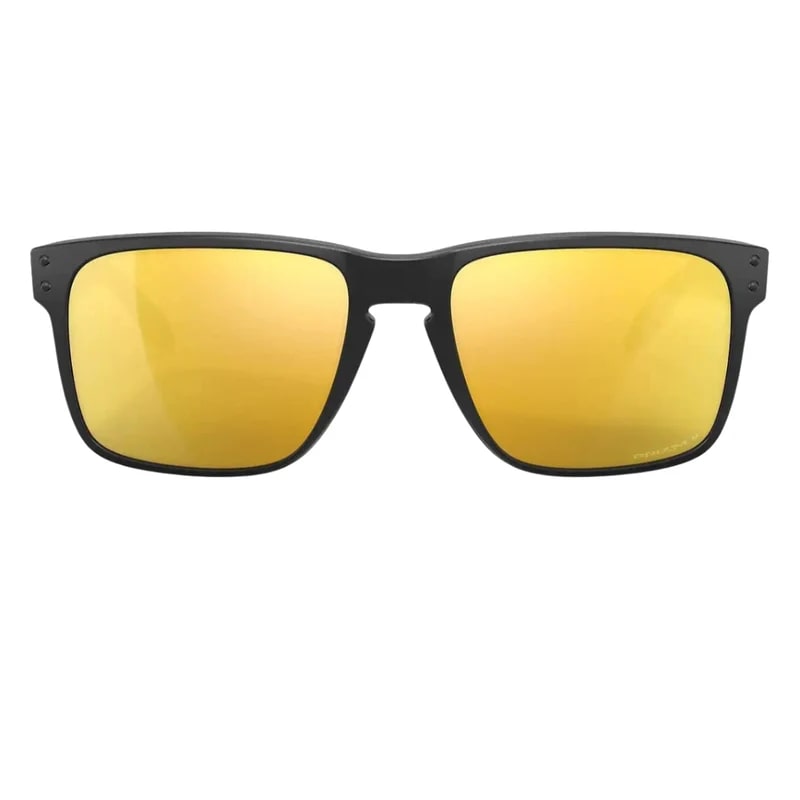 Oakley Holbrook XL - Matte Black Polarised