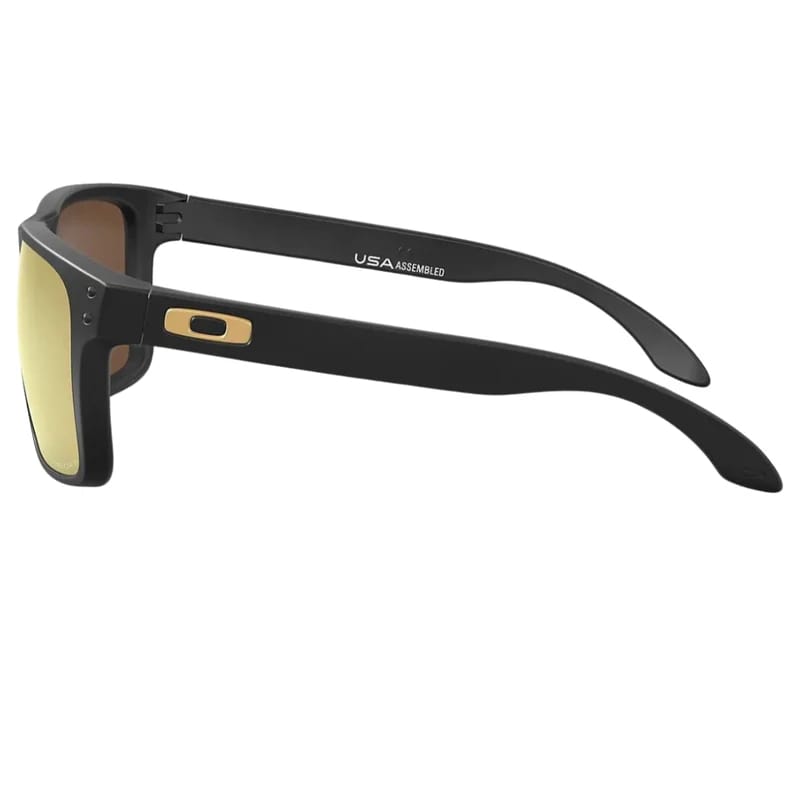 Oakley Holbrook XL - Matte Black Polarised