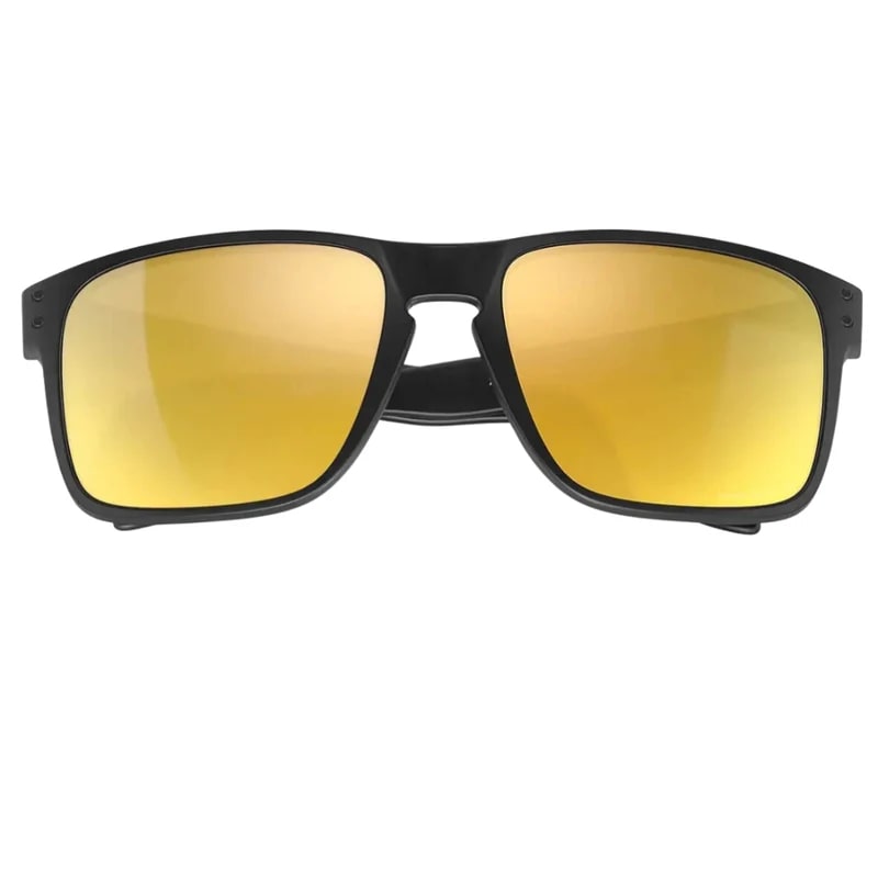 Oakley Holbrook XL - Matte Black Polarised