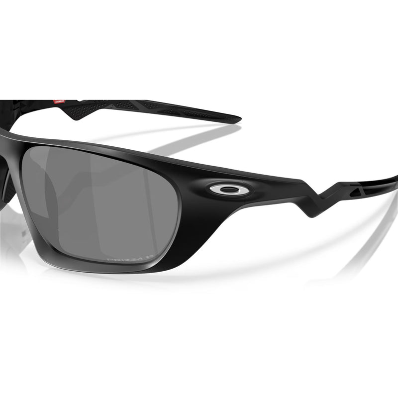 Oakley Lateralis - Matte Black Polarised