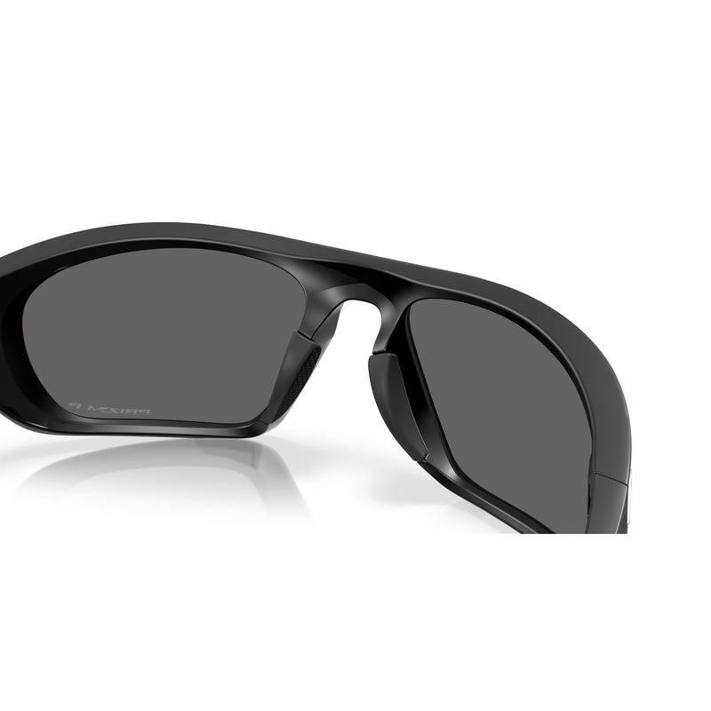 Oakley Lateralis - Matte Black Polarised