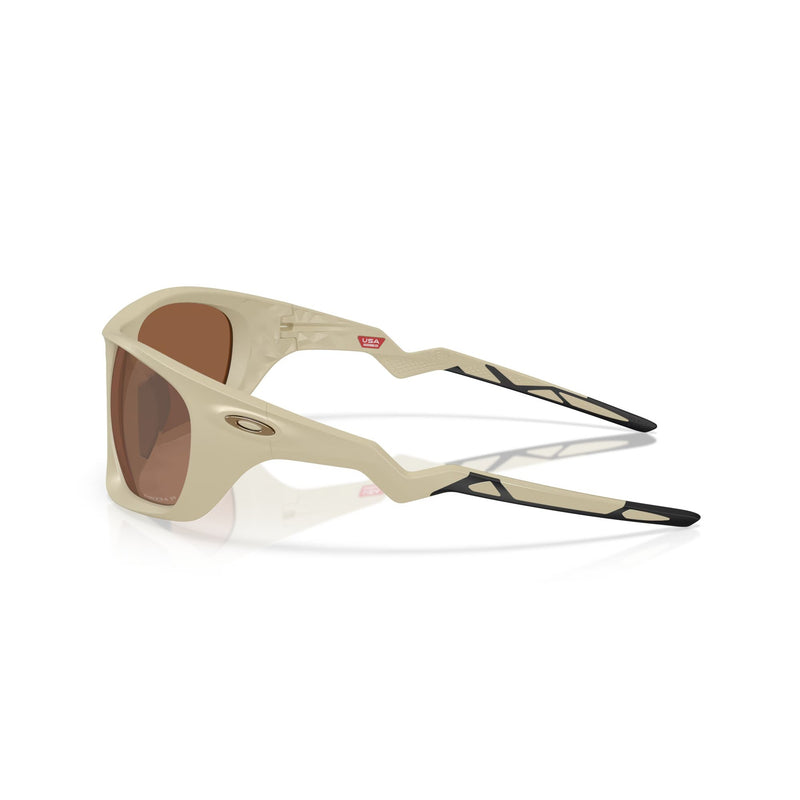 Oakley Lateralis - Matte Sand Polarised