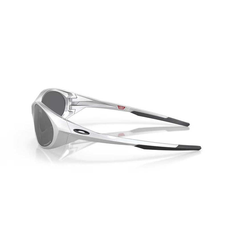 Oakley Eyejacket Redux - Silver Polarised