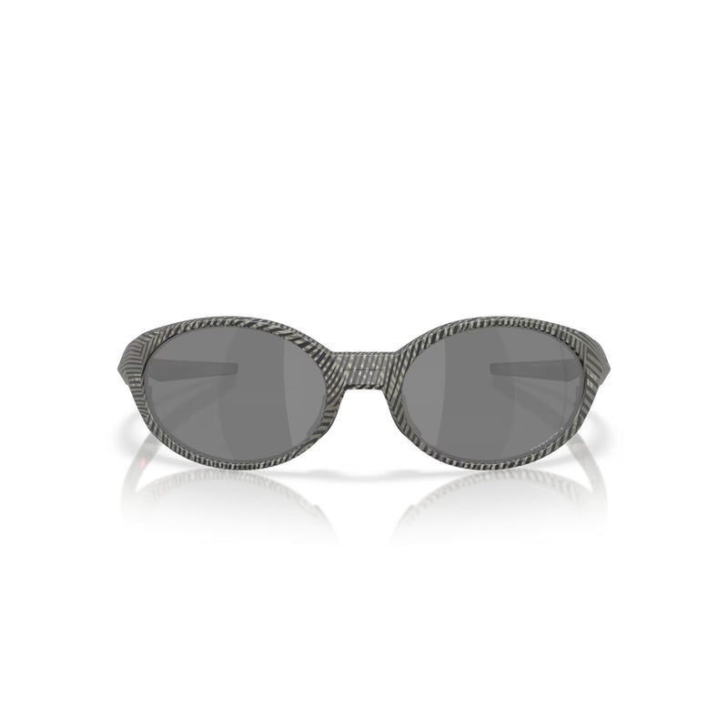 Oakley Eyejacket Redux - Matte Grey Ink Fingerprint