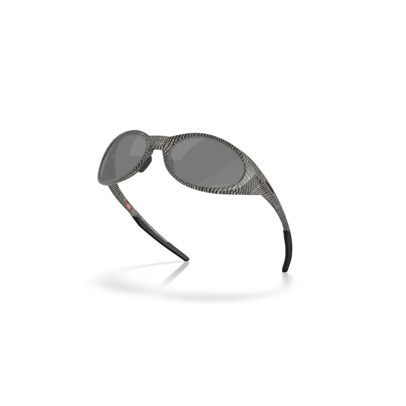 Oakley Eyejacket Redux - Matte Grey Ink Fingerprint