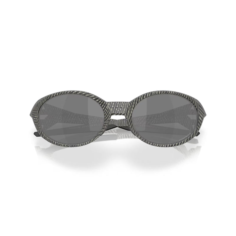 Oakley Eyejacket Redux - Matte Grey Ink Fingerprint