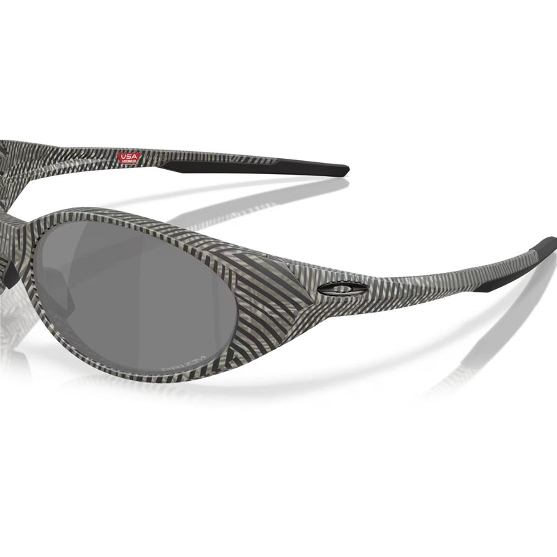 Oakley Eyejacket Redux - Matte Grey Ink Fingerprint