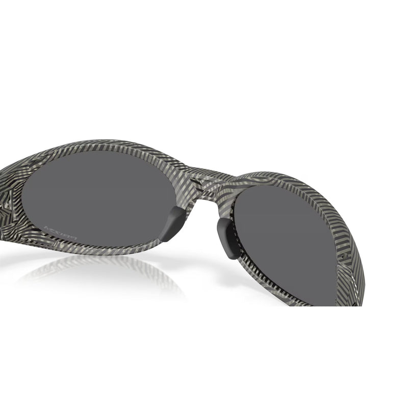 Oakley Eyejacket Redux - Matte Grey Ink Fingerprint