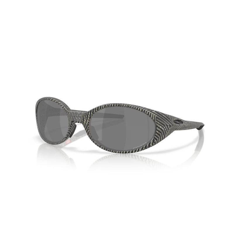 Oakley Eyejacket Redux - Matte Grey Ink Fingerprint