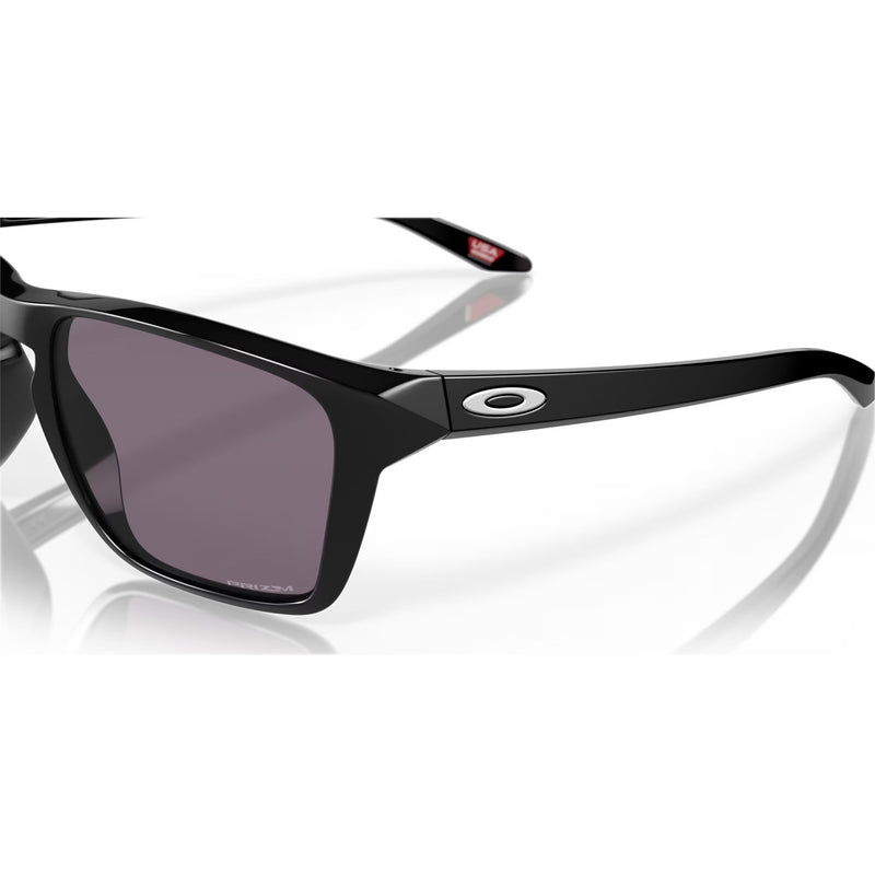 Oakley Sylas - Polished Black