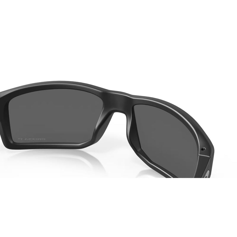 Oakley Gibston - Matte Black Polarised