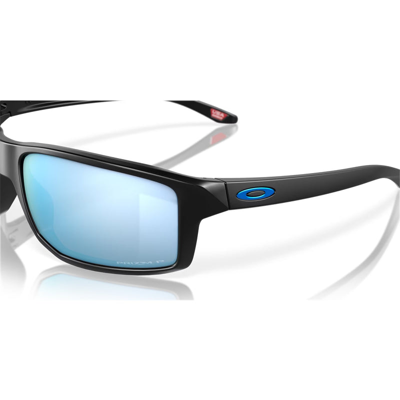 Oakley Gibston - Matte Black Polarised