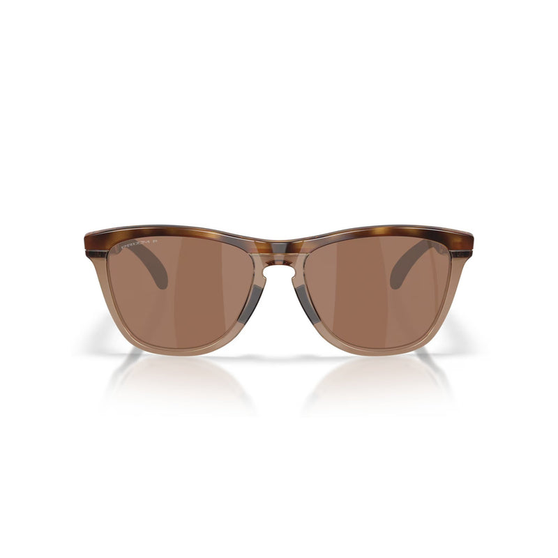 Oakley Frogskins XL - Brown Tort/Brown Smoke