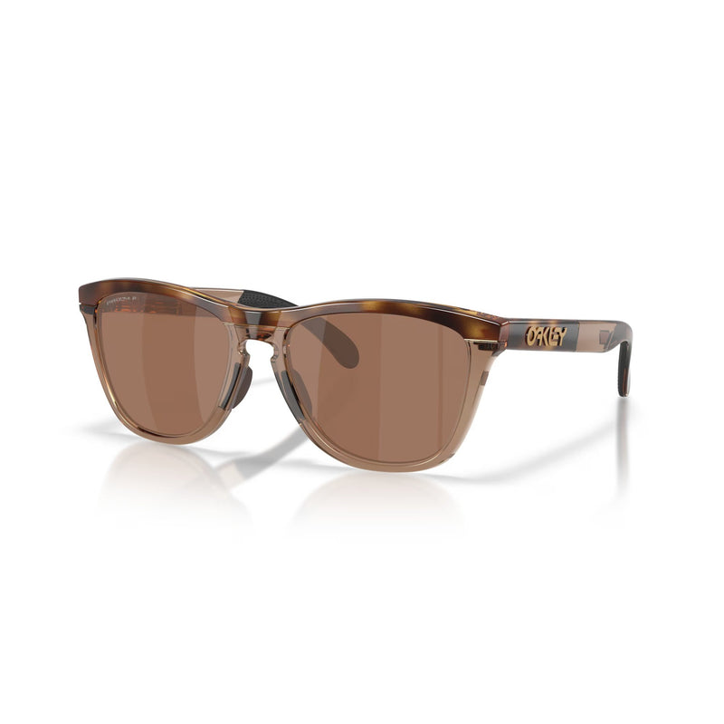 Oakley Frogskins XL - Brown Tort/Brown Smoke