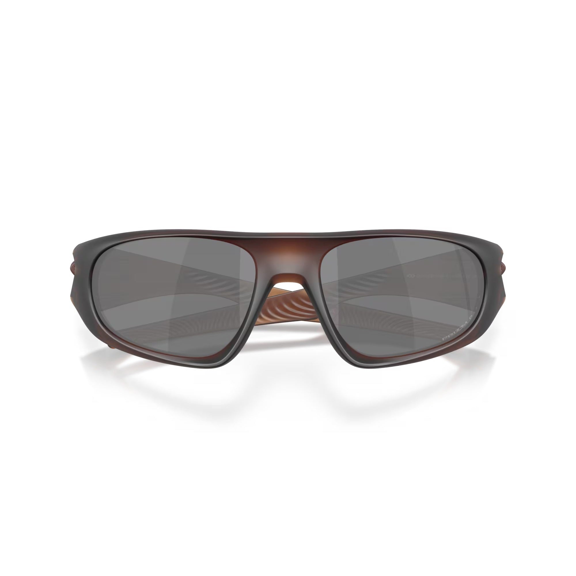 Oakley Neoforma - Rootbeer/Prizm Black Polarised Lens