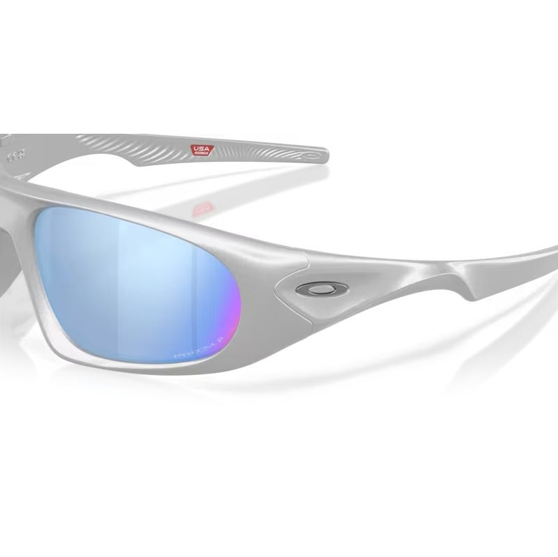Oakley Neoforma - X-Silver/Prizm Deep Water Polarised Lens