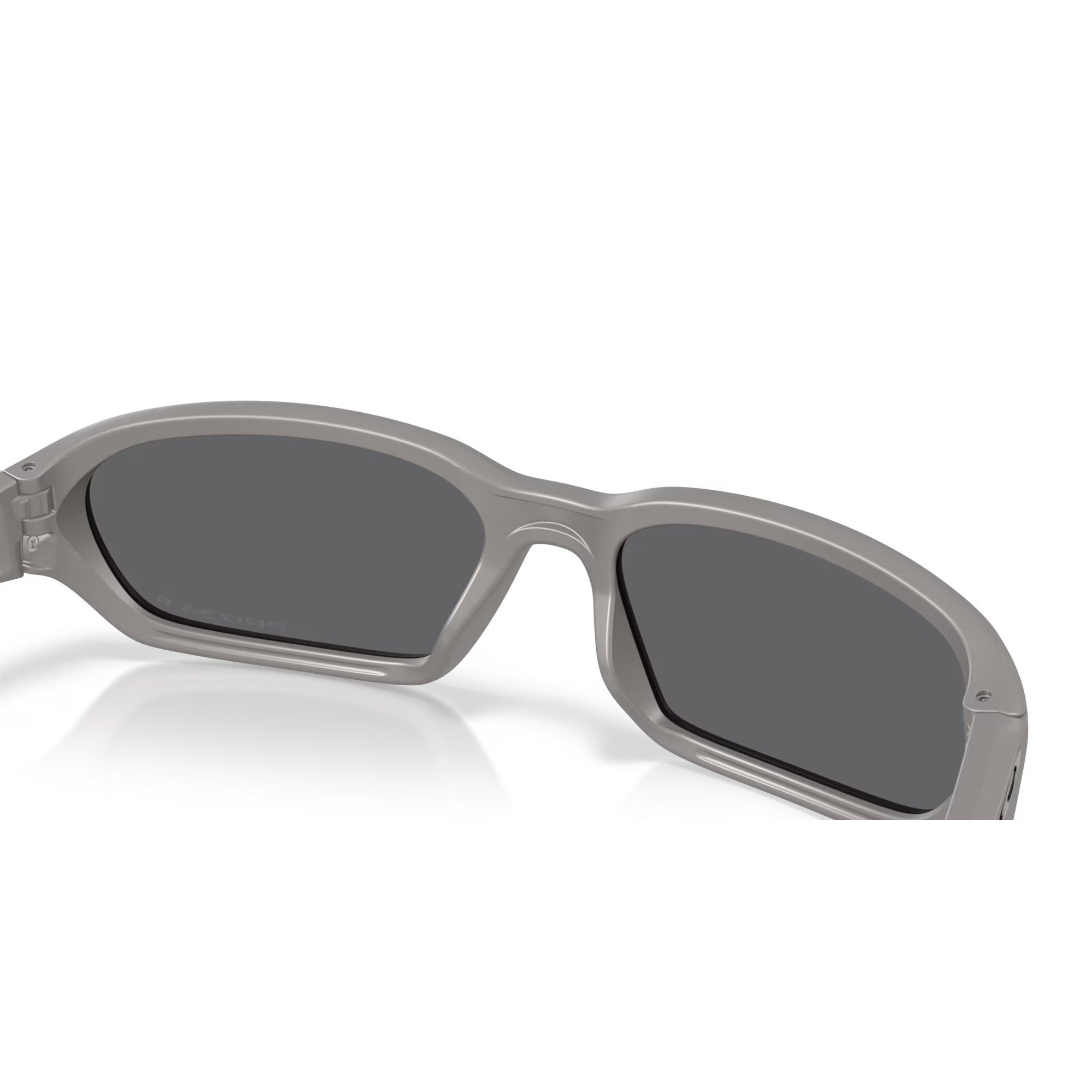 Oakley Terraforma - Titanium/Prizm Black Polarised Lens