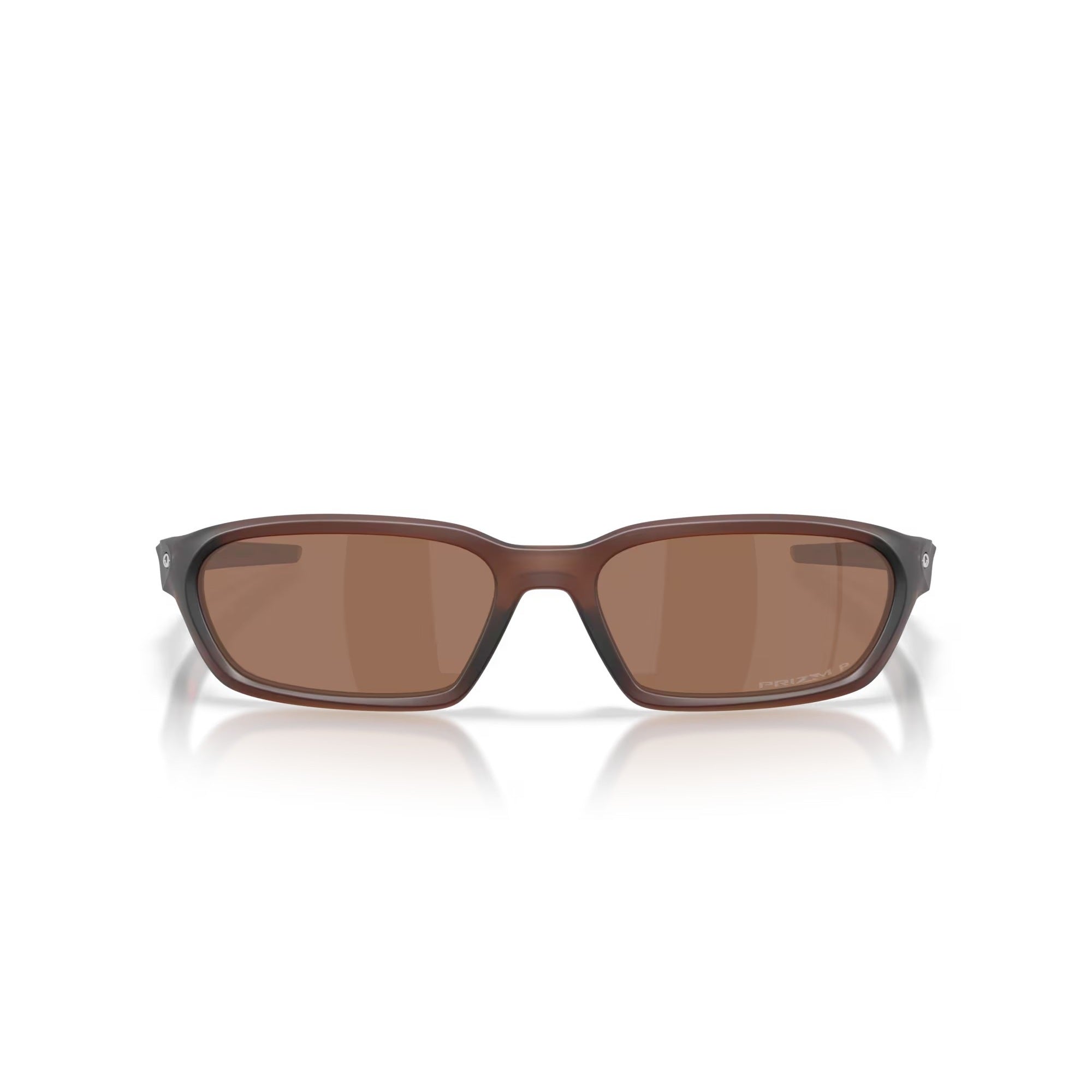 Oakley Terraforma - Matte Rootbeer/Prizm Tungsten Polarised Lens