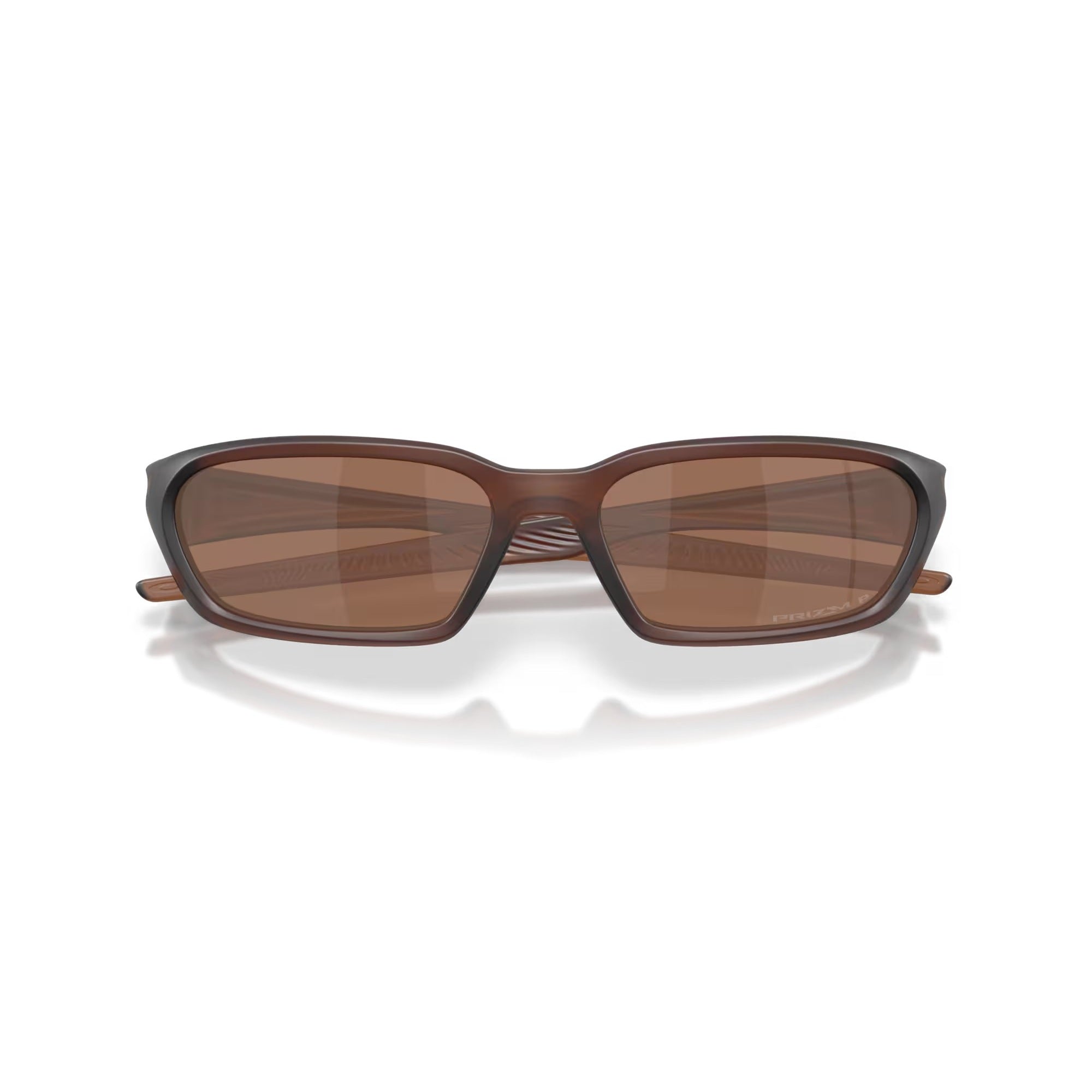 Oakley Terraforma - Matte Rootbeer/Prizm Tungsten Polarised Lens