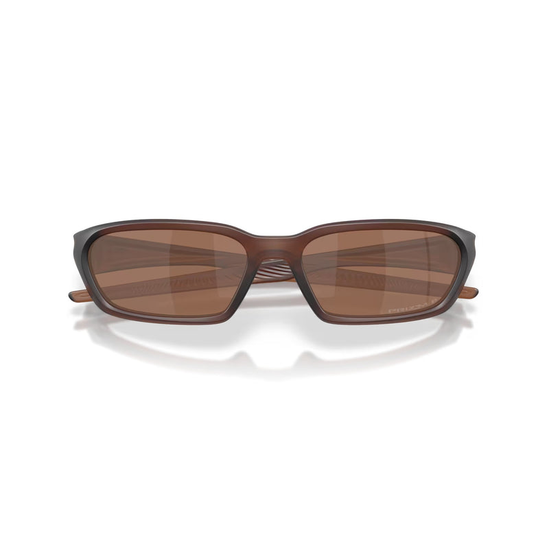 Oakley Terraforma - Matte Rootbeer/Prizm Tungsten Polarised Lens