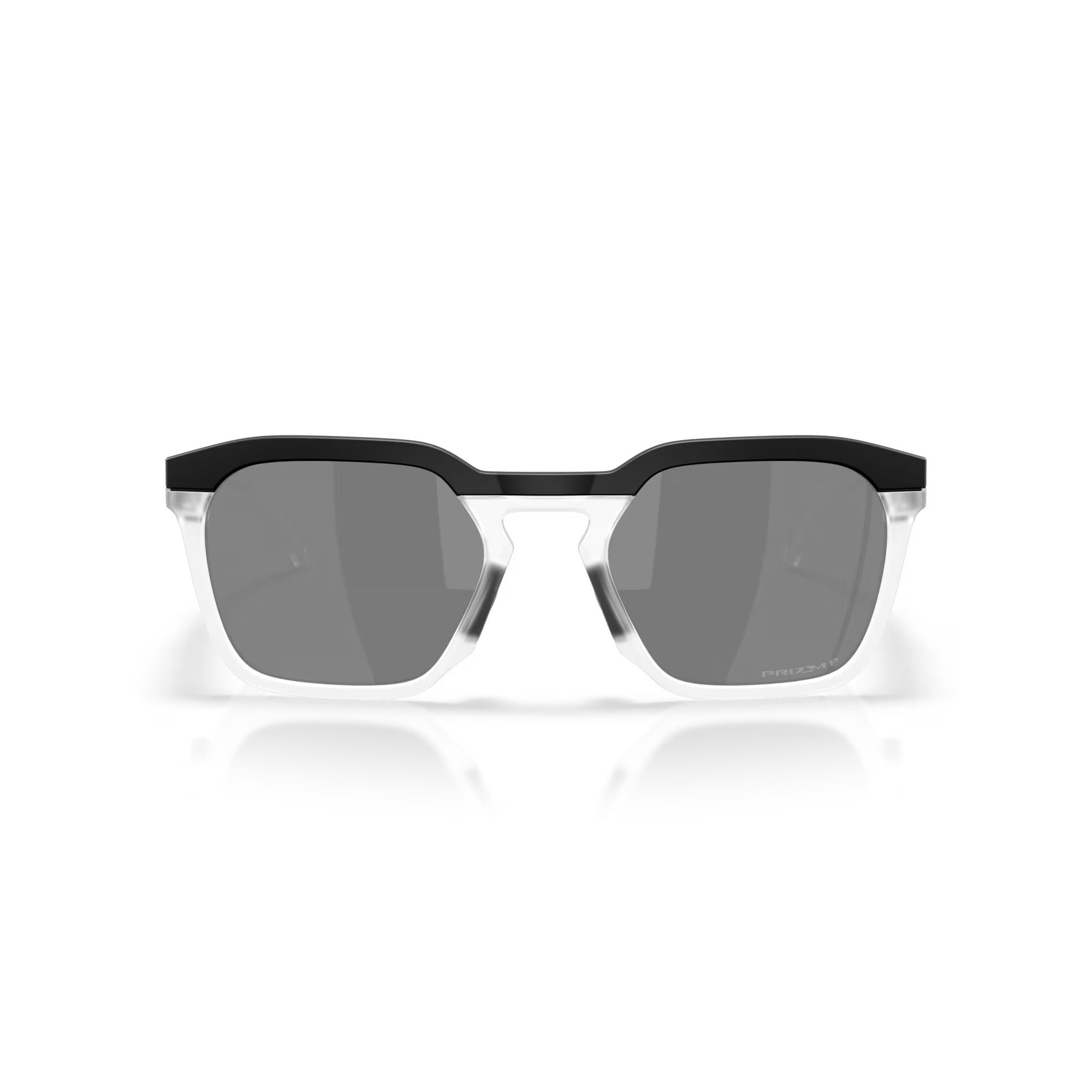 Oakley HSTN SQ - Matte Black/Prizm Black Polarised Lens