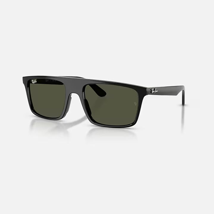Ray Ban RB2222 - Black/Green