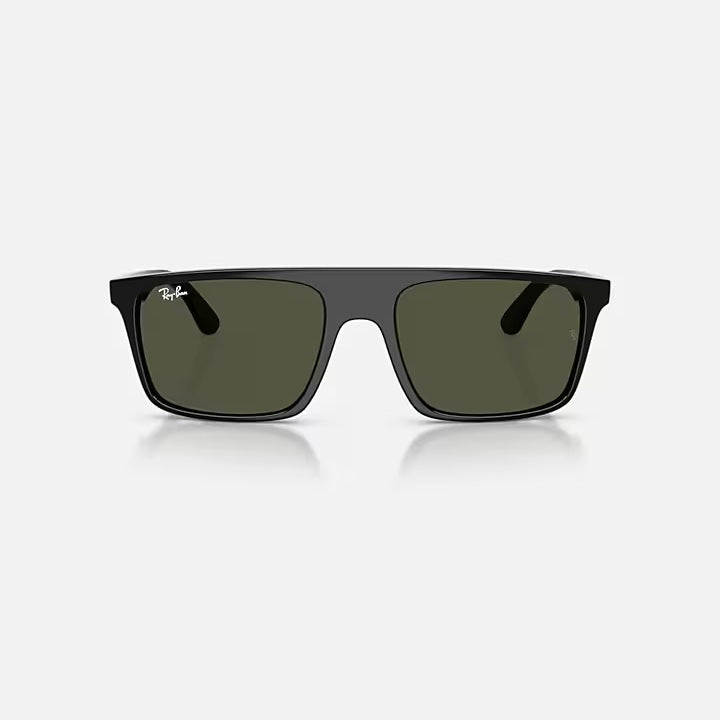 Ray Ban RB2222 - Black/Green