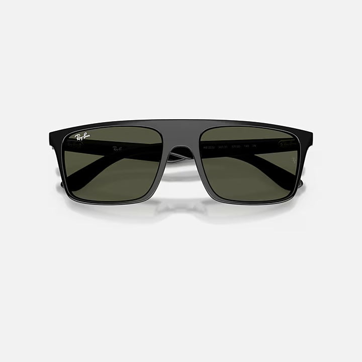 Ray Ban RB2222 - Black/Green