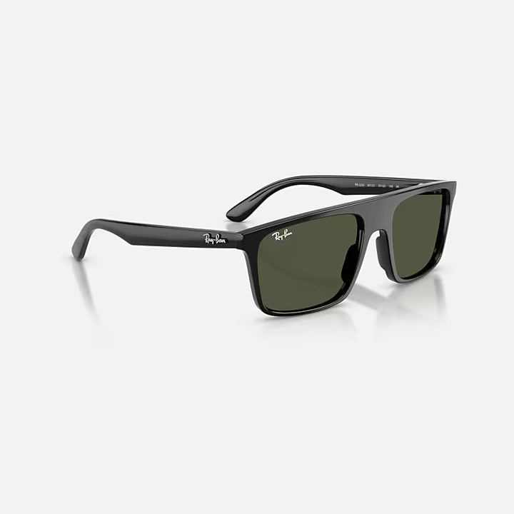 Ray Ban RB2222 - Black/Green