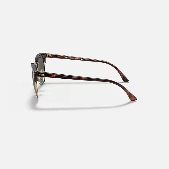 Ray Ban Clubmaster - Mock Tortoise On Arista