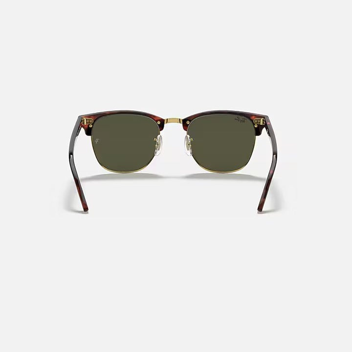 Ray Ban Clubmaster - Mock Tortoise On Arista