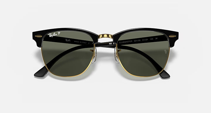 Ray Ban Clubmaster - Black