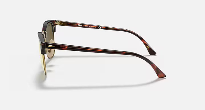 Ray Ban Clubmaster - Red Havana