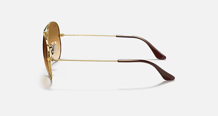 Ray Ban Aviator Large Metal - Arista