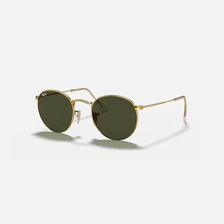 Ray Ban Round Metal - Arista