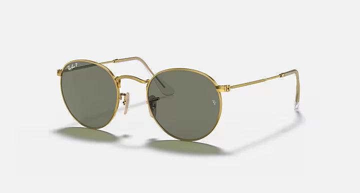 Ray Ban Round Metal - Arista