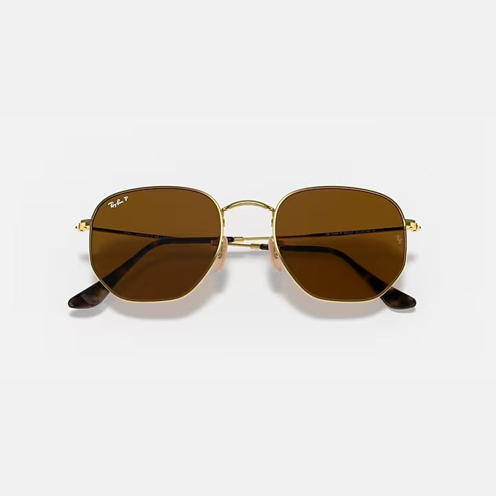 Ray Ban Hexagonal - Arista