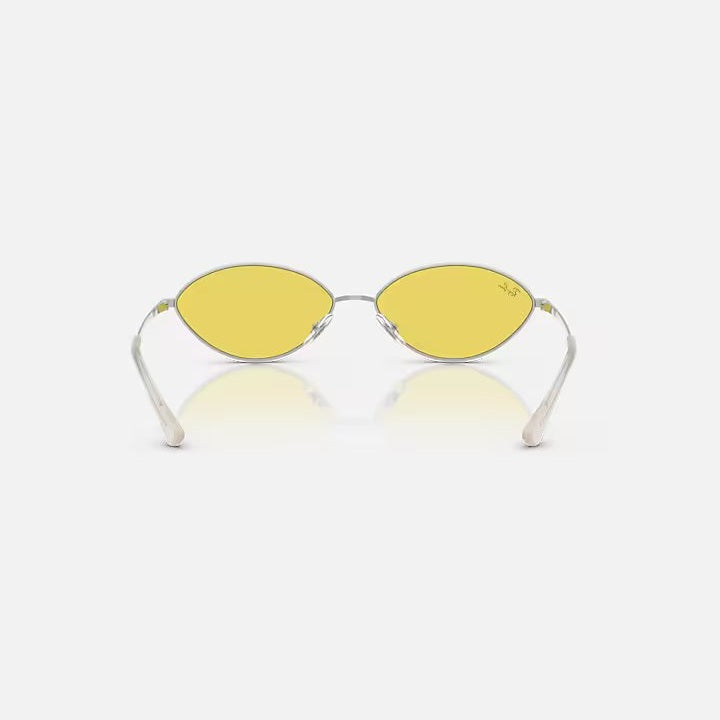 Ray Ban Kai - Polished Silver