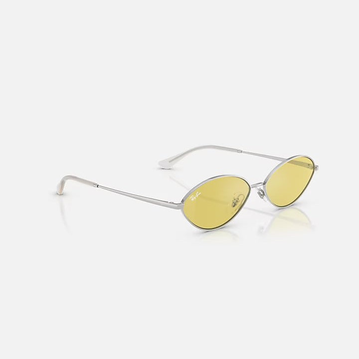 Ray Ban Kai - Polished Silver