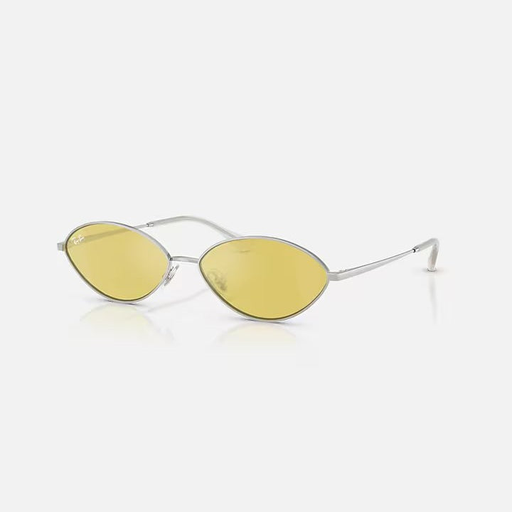 Ray Ban Kai - Polished Silver