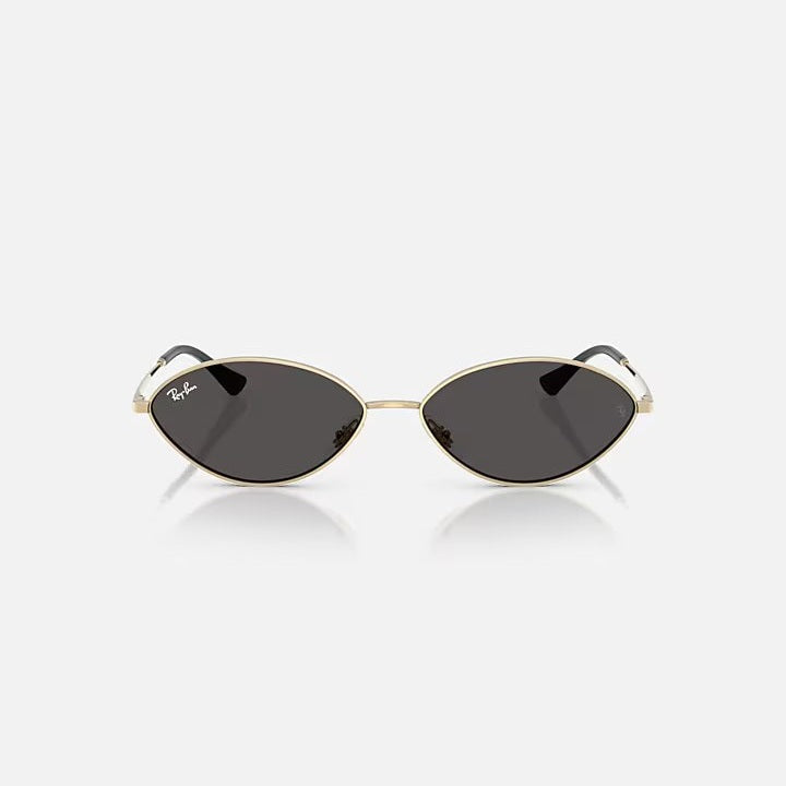 Ray Ban Kai - Polished Pale Gold