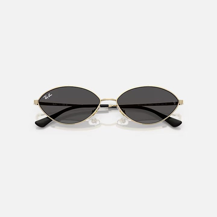 Ray Ban Kai - Polished Pale Gold